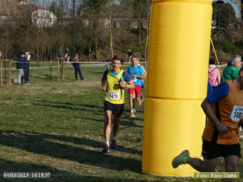 Lugo: Cross Provinciale UISP 2023 - prova 2 di 6 - 04 marzo 2023